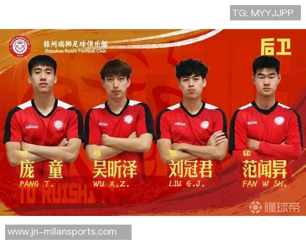 深圳二零二八与赣州瑞狮球员刘帅双双荣膺中乙第28轮最佳球员称号 深圳二零二八与赣州瑞狮球员刘帅双双荣膺中乙第28轮最佳球员称号