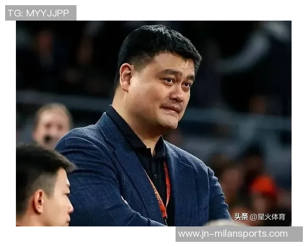 姚明谈NBA在中国的影响力:我只是推动者而非开创者 姚明谈NBA在中国的影响力:我只是推动者而非开创者