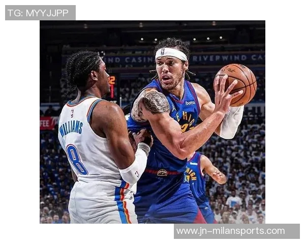 阿隆戈登称赞沃特森进步显著攻防两端均为球队增添价值 阿隆戈登称赞沃特森进步显著攻防两端均为球队增添价值