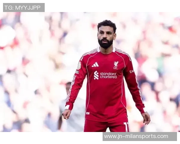 萨拉赫进球后仍遭球迷质疑评分低至34分为何不如杰队替补表现出色