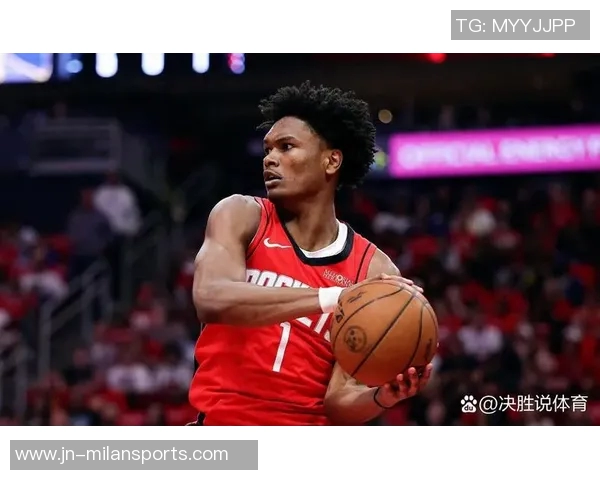 麦迪看好埃文莫布里新赛季表现直言将成为MVP有力竞争者