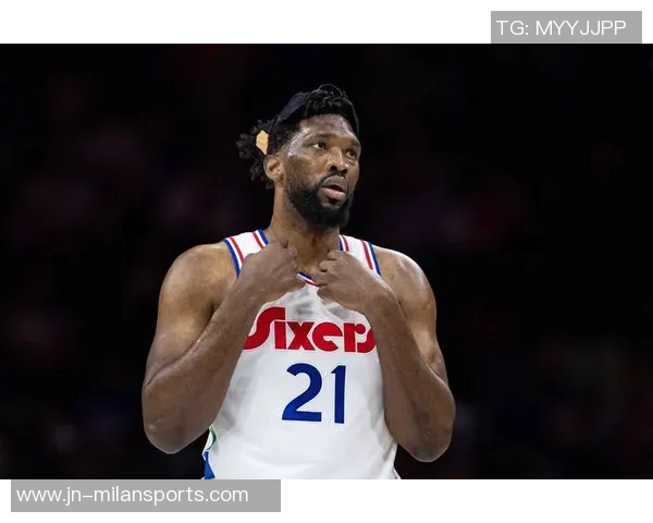 乔治恩比德参与3对3训练展现流畅移动与顶级投篮技巧