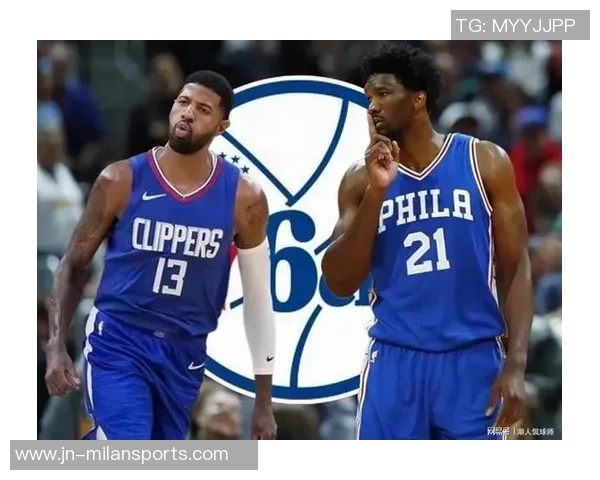 张佳玮分析恩比德与乔治合同与出勤率对马克西和VJ的影响 张佳玮分析恩比德与乔治合同与出勤率对马克西和VJ的影响