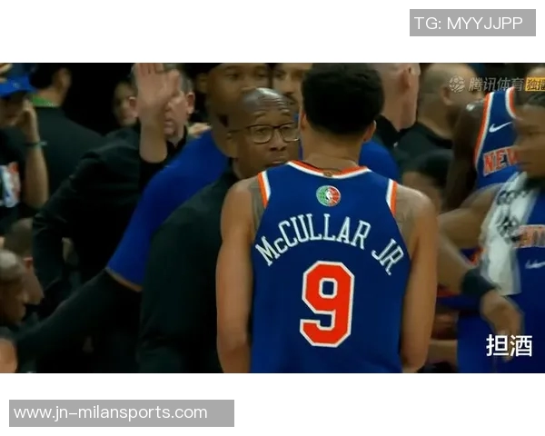 迈克布朗回应尼克斯与字母传闻专注球队发展不参与外界事务