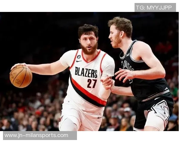 开拓者媒体人建议用大根等四首发交易字母认为无队能与马刺相提并论