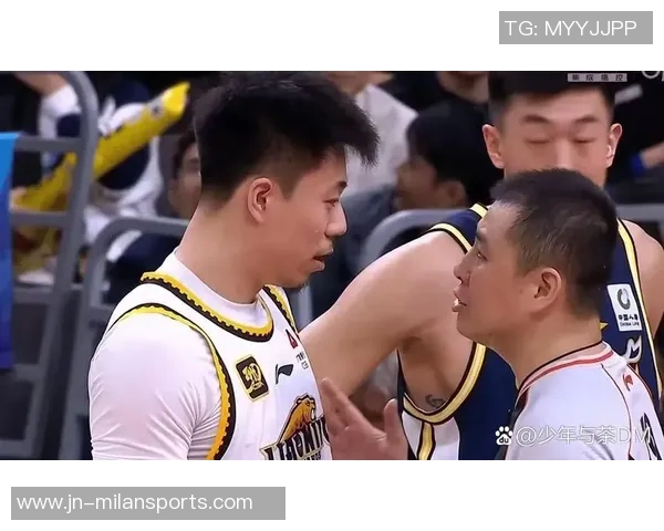 末节发力张镇麟砍下11分全场贡献16分3篮板2助攻表现亮眼