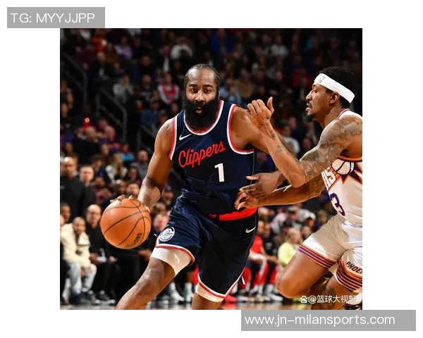 祝贺哈登总得分进入历史前十比尔在INS转发庆祝海报